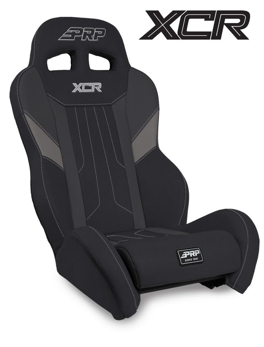 PRP Seats PRP SEATS - XCR Suspension Seats - GREY