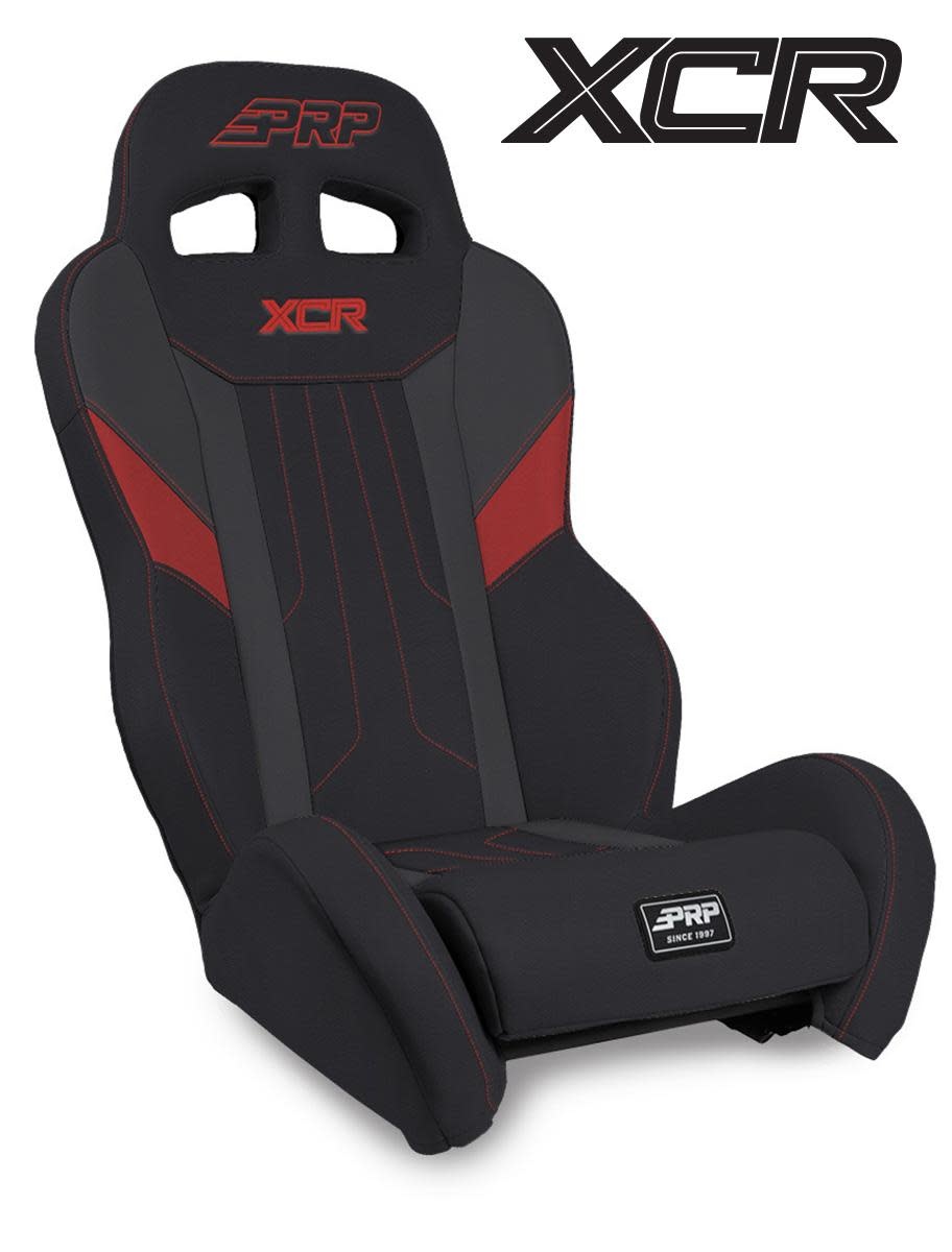 PRP Seats PRP SEATS - XCR Suspension Seats - RED