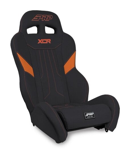 PRP SEATS - XCR Suspension Seats - ORANGE