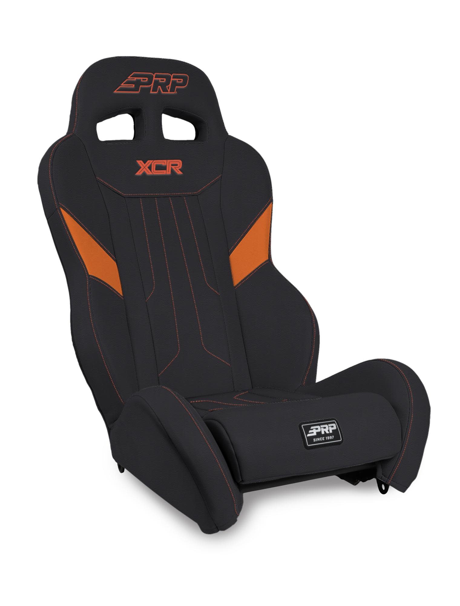 PRP Seats PRP SEATS - XCR Suspension Seats - ORANGE