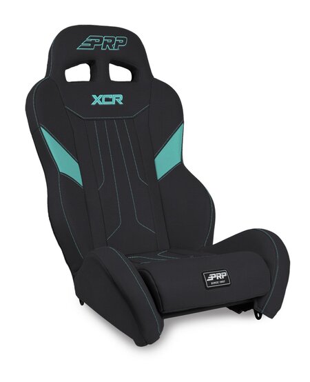 PRP SEATS XCR Suspension seats - TEAL