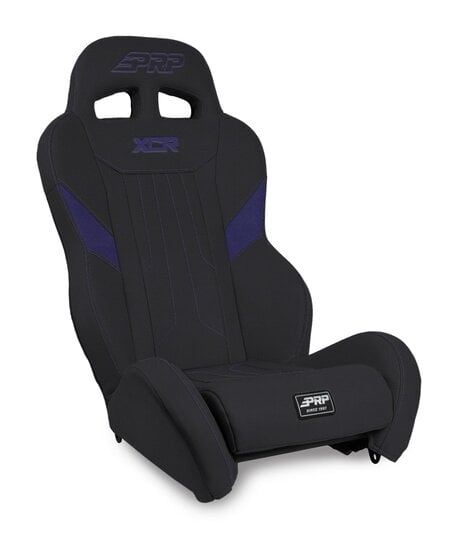 PRP SEATS - XCR Suspension Seats - PURPLE