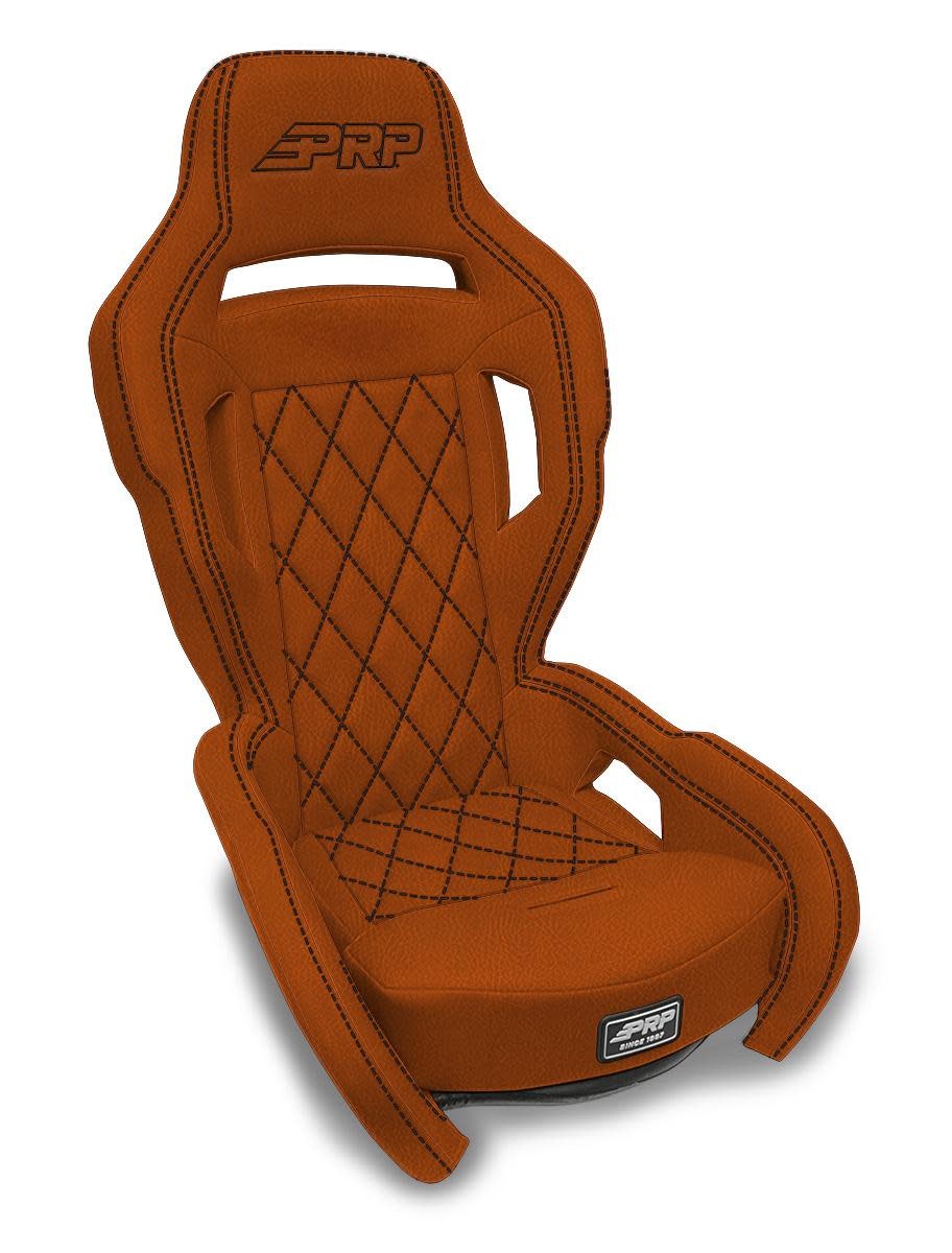 PRP Seats PRP SEATS - Contour UTV Suspension Seats - WHISKEY