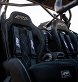 PRP Seats PRP SEATS - Contour UTV Suspension Seat (Pair with Mounts) (Custom)