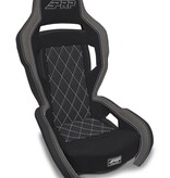 PRP Seats PRP SEATS - Contour UTV Suspension Seats - GREY