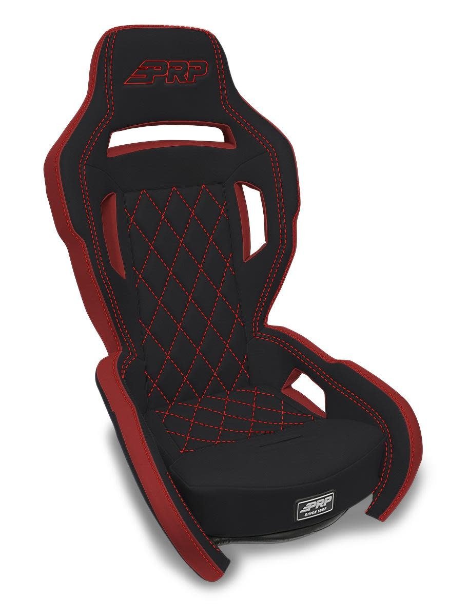 PRP Seats PRP SEATS - Contour UTV Suspension Seats - RED