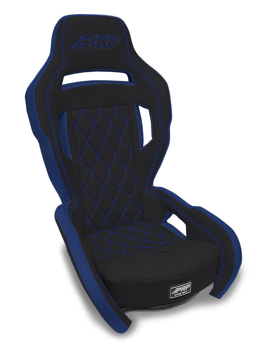 PRP Seats PRP SEATS - Contour UTV Suspension Seats - BLUE