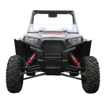 Mudbuster Mudbuster - Fender Extensions - Polaris RZR-XP900 2 & 4  - Front Only
