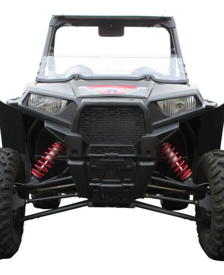 Mudbuster - Fender Extensions - Polaris RZR-XP900 2 & 4  - Front Only