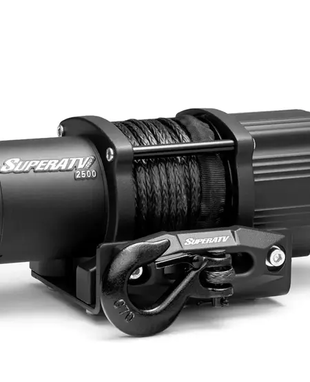 SATV - BLACK OPS 2500 WINCH