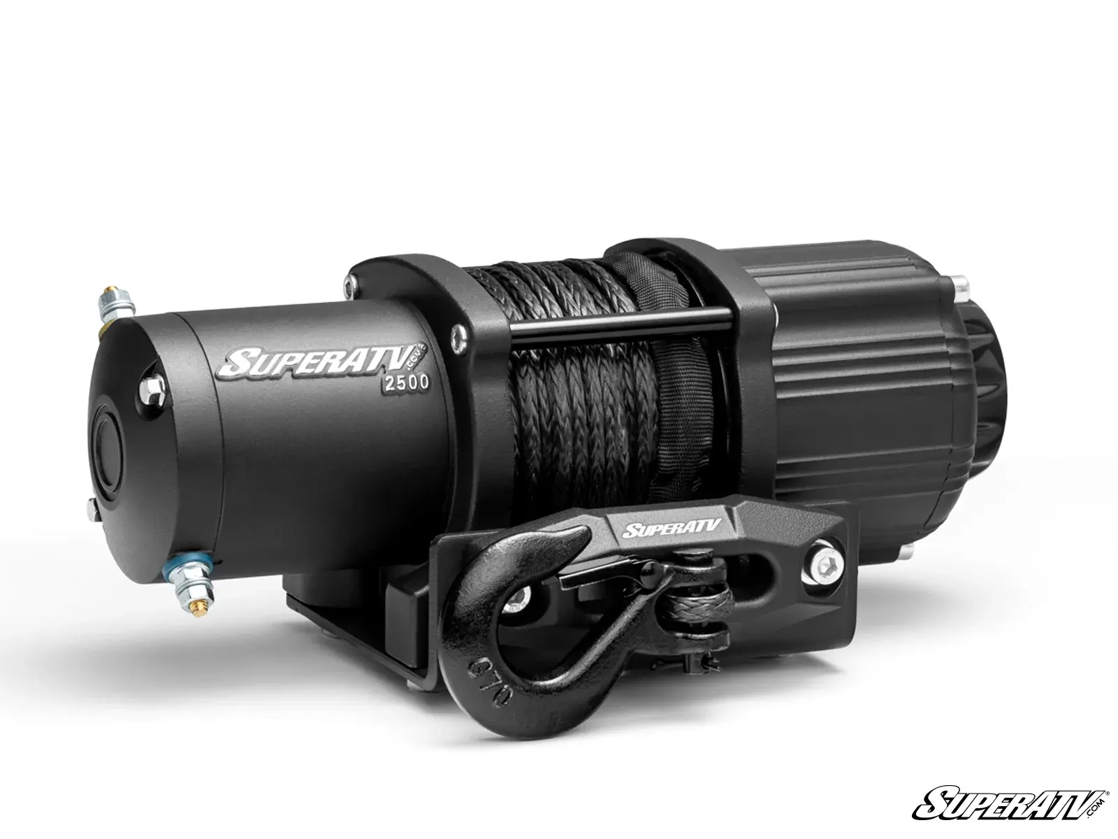 SATV - BLACK OPS 2500 WINCH