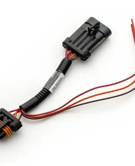 SATV - Assault Industries Piggyback Tail Light Harness (Fits: Polaris RZR)