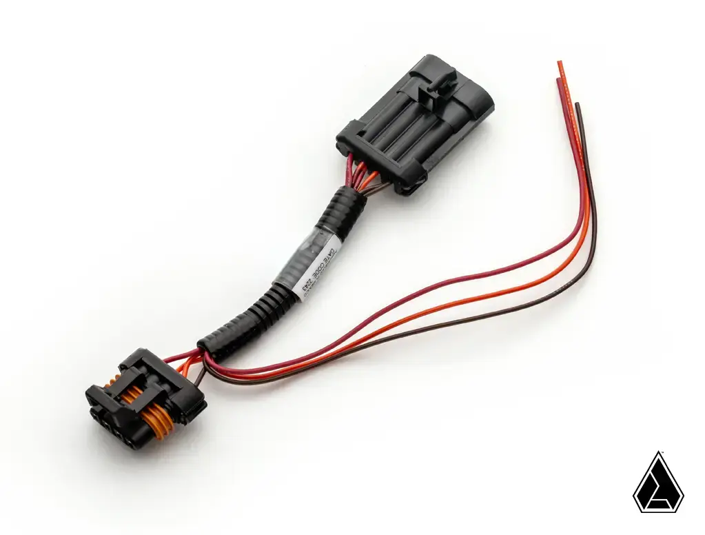 SATV - Assault Industries Piggyback Tail Light Harness (Fits: Polaris RZR)