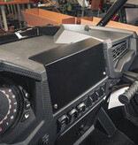 UNIVERSAL Dash-Tablet Mounting Dash Plate - RZR 18+