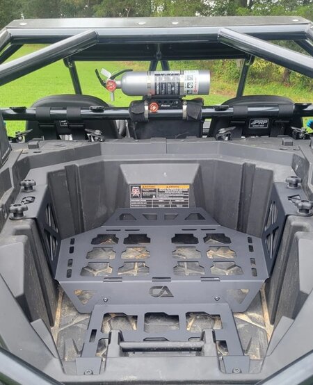 CA TECH - RZR TURBO R/PRO S Packout Rack