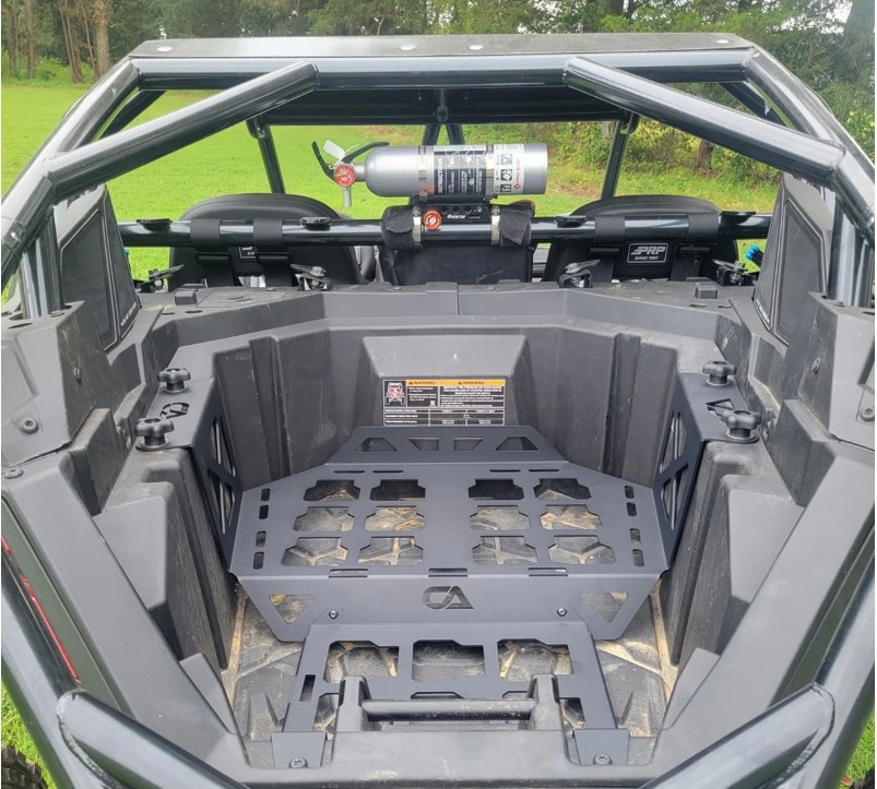 CA Technologoes USA CA TECH - RZR TURBO R/PRO S Packout Rack