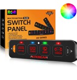 AUXBEAM AUXBEAM - SWITCH PANEL SLIM