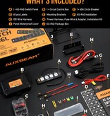 AUXBEAM AUXBEAM - SWITCH PANEL SLIM