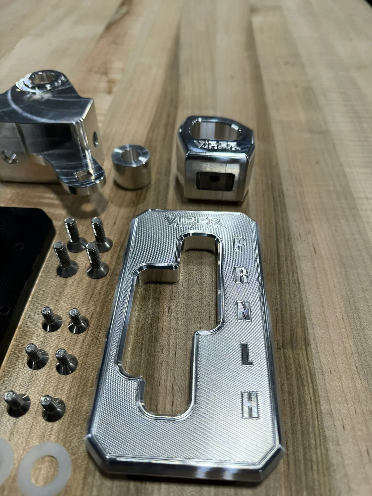 Viper Machine Viper Machine - Polaris Xpedition Gated Shift System