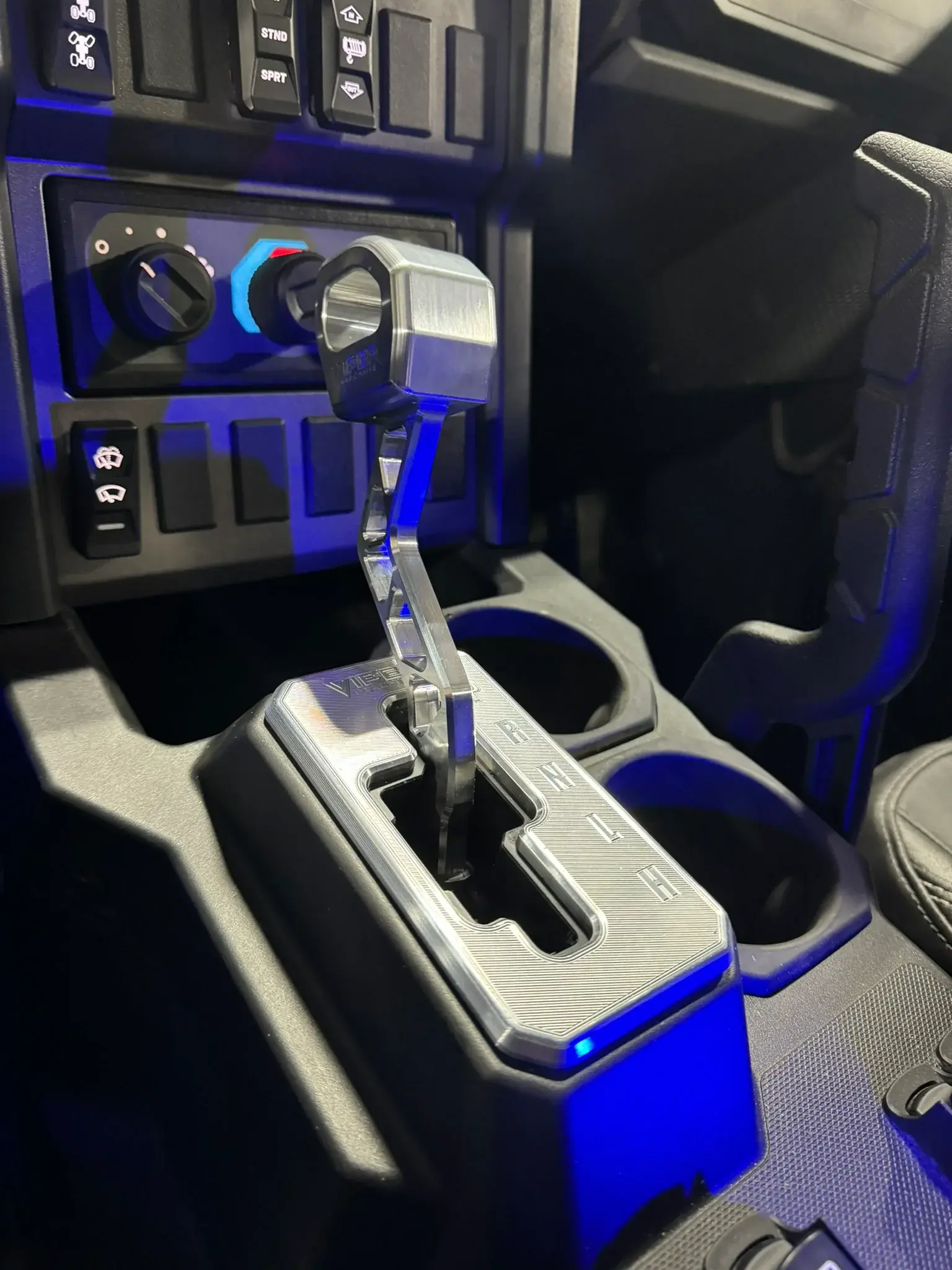 Viper Machine Viper Machine - Polaris Xpedition Gated Shift System