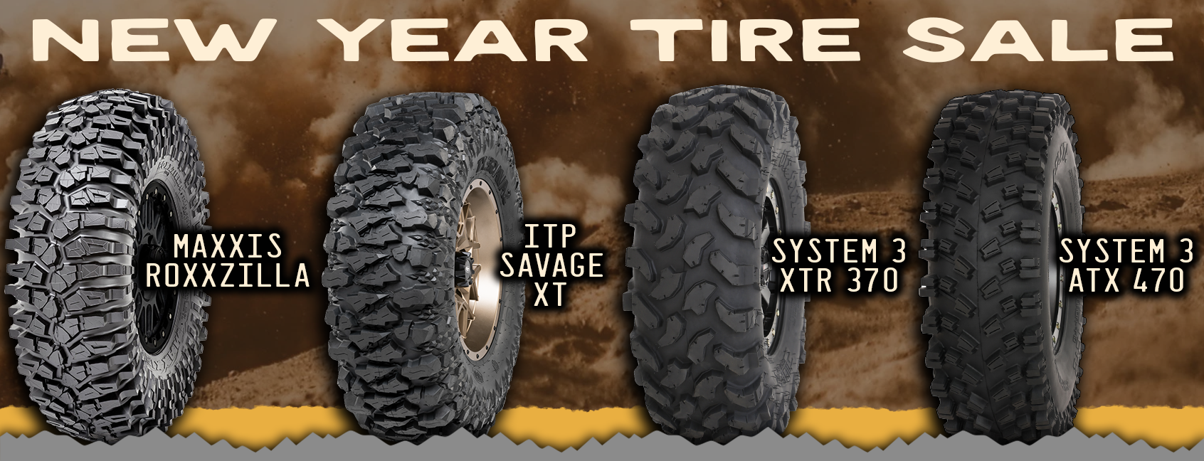 tire sale