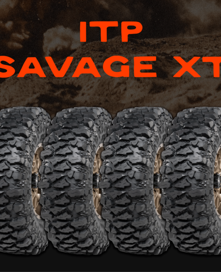ITP - SAVAGE XT - (SET OF 4)