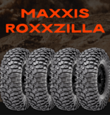 Maxxis MAXXIS - ROXXZILLA *STICKY* (SET OF 4)