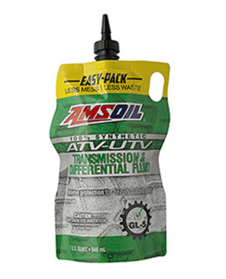 Amsoil - Synthetic Transmission & Differential Fluid (QT)