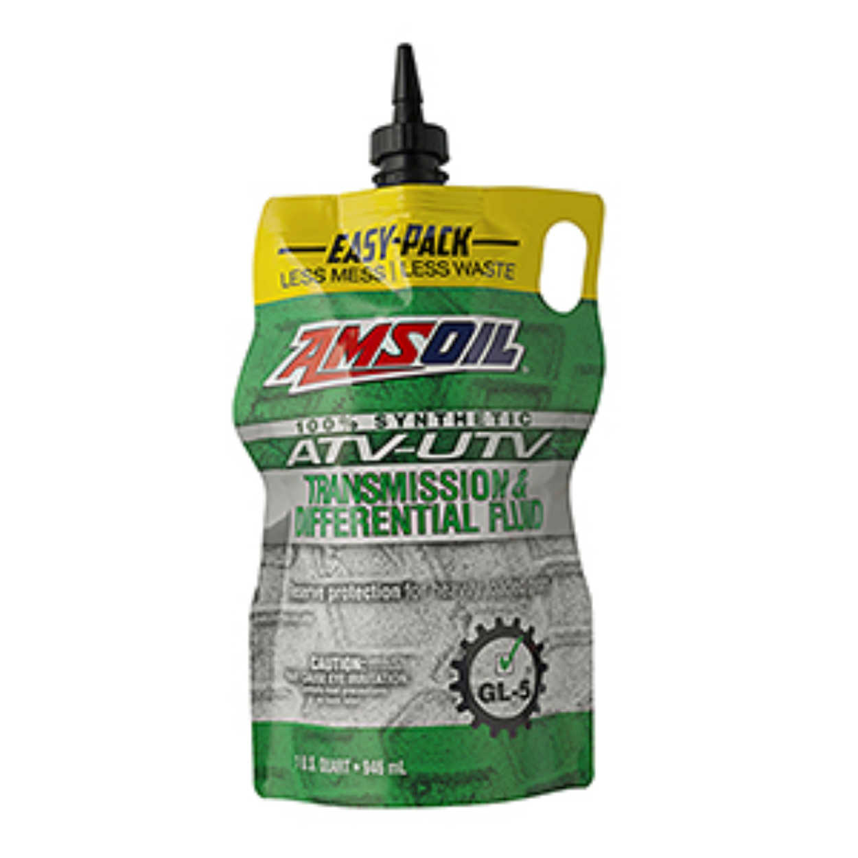 Amsoil Amsoil - Synthetic Transmission & Differential Fluid (QT)