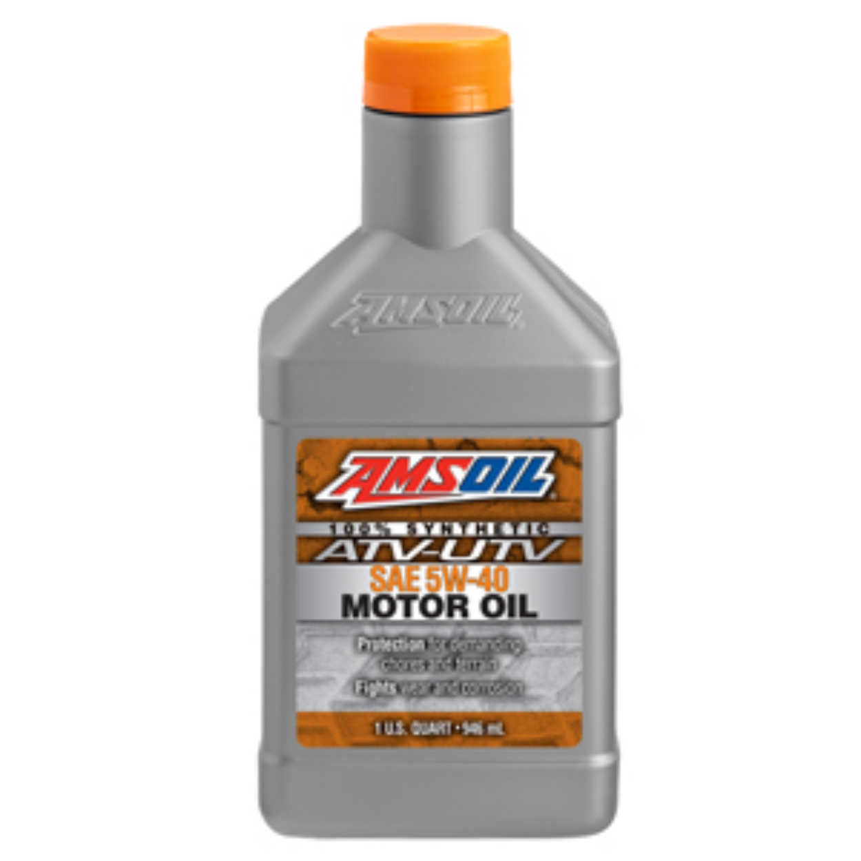Amsoil Amsoil - Synthetic 5W-40 Motor Oil (QT)