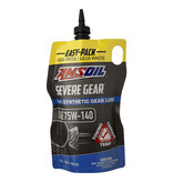 Amsoil Amsoil - Synthetic 75W-140 Severe Gear (QT)
