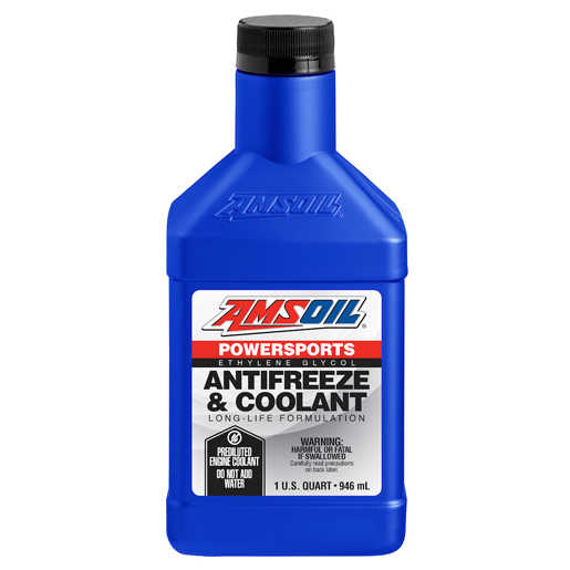 Amsoil - Powersports Coolant (1 Qt.)