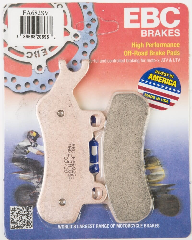 EBC Brake Pads - FA682R
