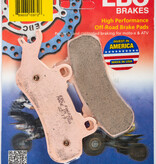 EBC EBC - BRAKE PADS (FA682R) CANAM