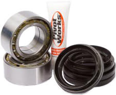 Pivot Works Polaris Wheel Bearing Kit (2 Pcs)