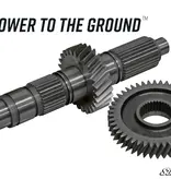 25% STAGE 3 GEAR REDUCTION  (USED FOR 1 RIDE)