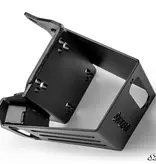 SuperATV SATV - Polaris RZR XP Turbo S Winch Mount '19+ (No Bumper)