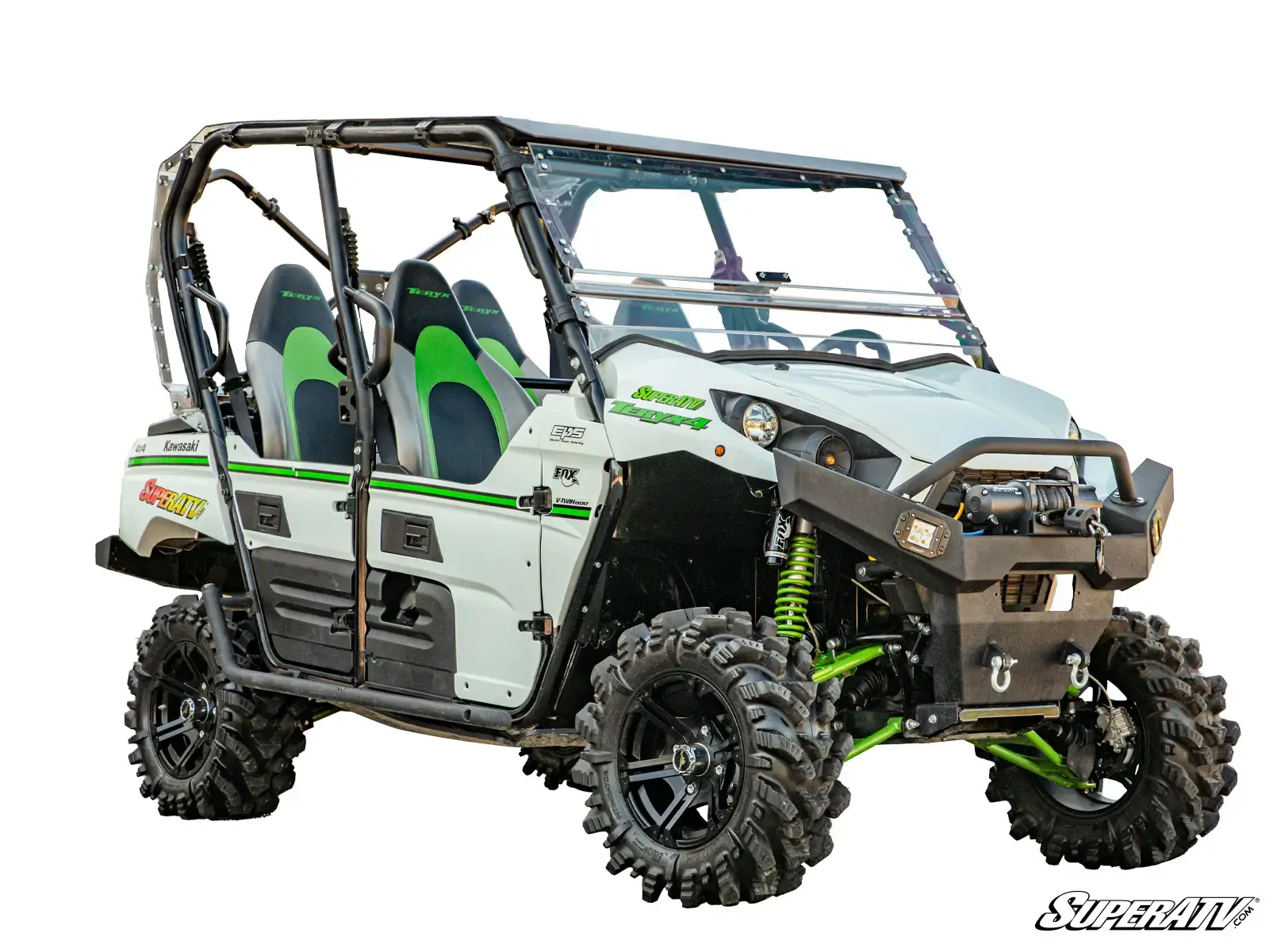 SuperATV SATV - Kawasaki Teryx 4 - 2" Lift Kit