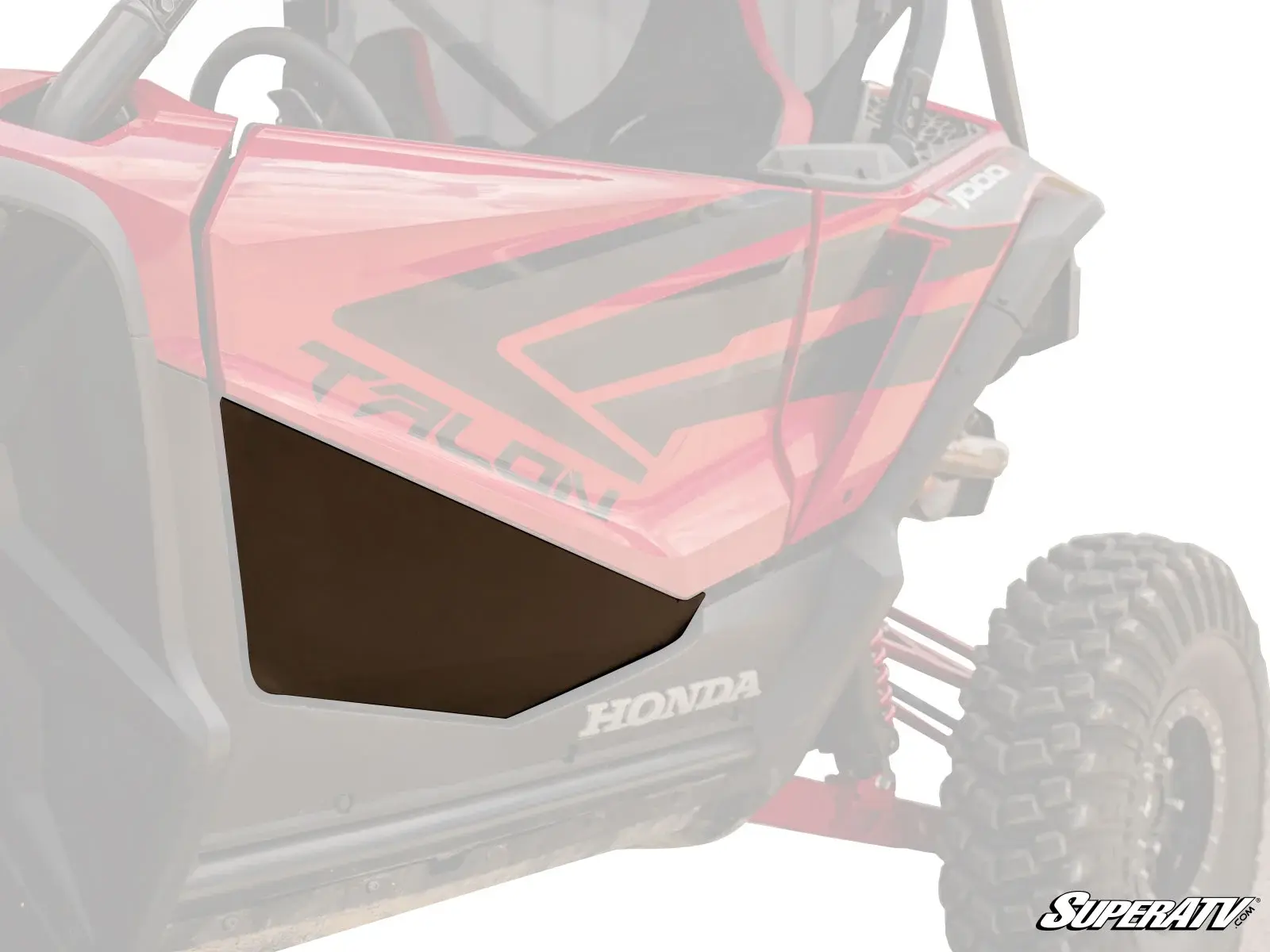 SuperATV SATV - HONDA TALON 1000(R/X) LOWER DOORS