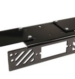 Bulldog Winch - Polaris Ranger Mount 400