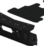 KFI KFI - WINCH MOUNT - POL RZR TURBO S (101890)