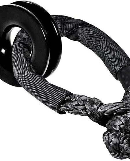 White Lightning Offroad - Recovery Roller Ring