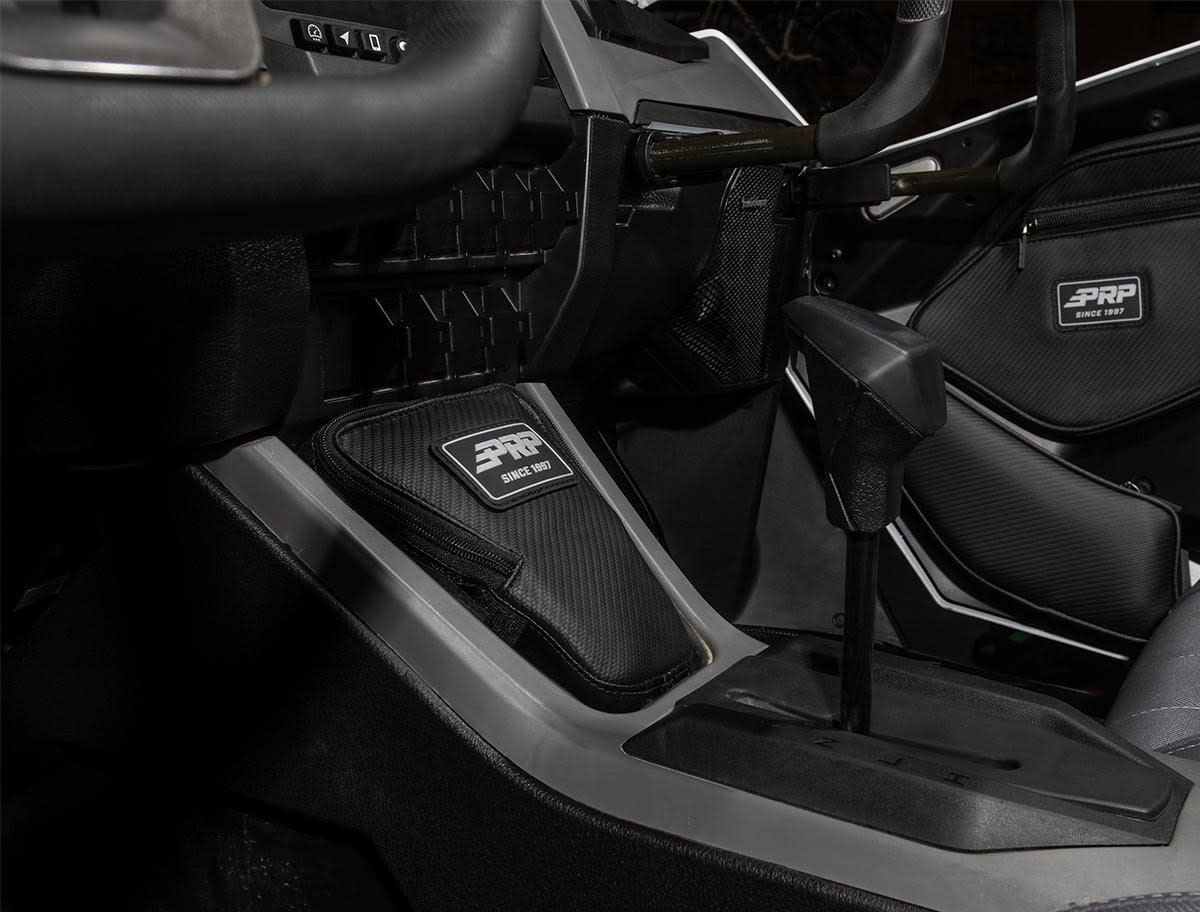 PRP Seats PRP - Console Bag for Polaris PRO XP/R, Turbo R