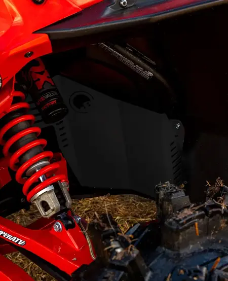 SATV - Polaris RZR S 1000 Inner Fender Guards