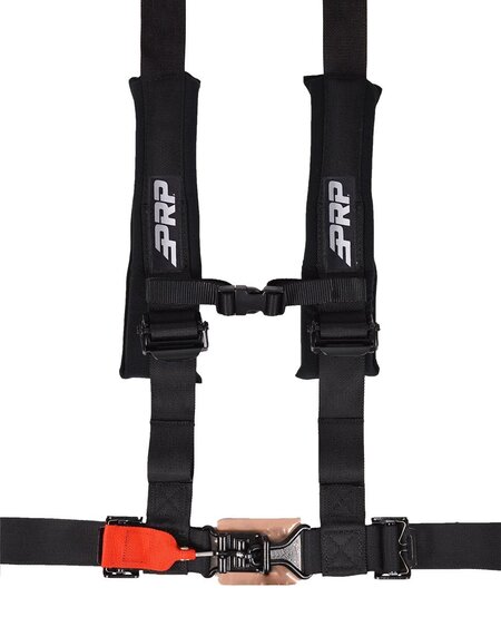 PRP - 4.2 EZ HARNESS SURELATCH - BLACK