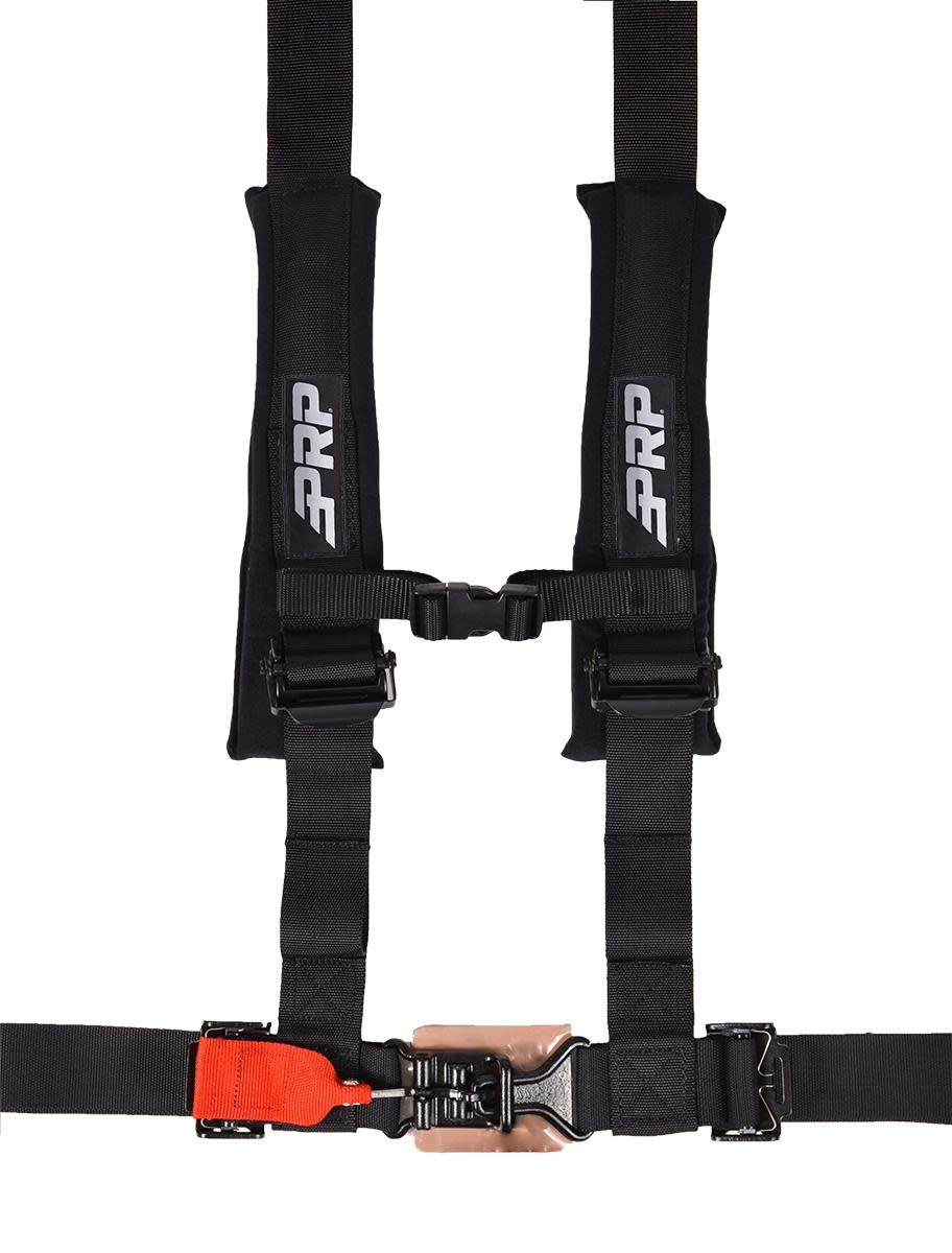 PRP Seats PRP - 4.2 EZ HARNESS SURELATCH - BLACK