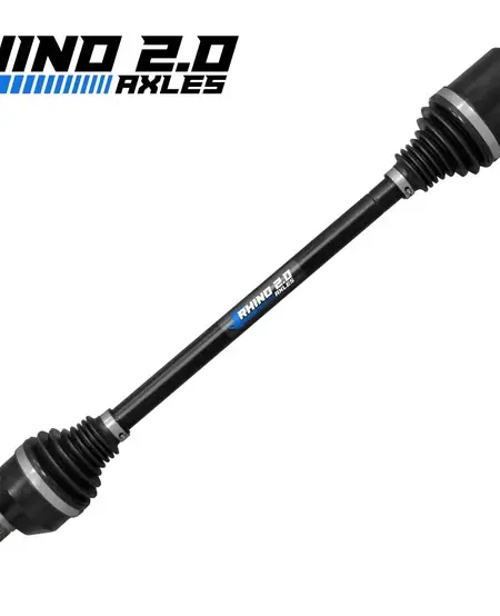 Rhino 2.0 - 2024+ Polaris RZR XP Heavy-Duty Axle— Rear (AX-1-102-F-0-DT)