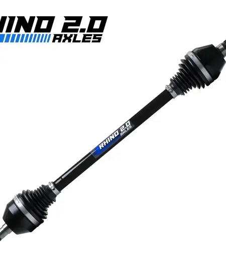 Rhino 2.0 - KRX 10000 Heavy Duty Axles - (Left Front) AX-4-88-RL-0-DT