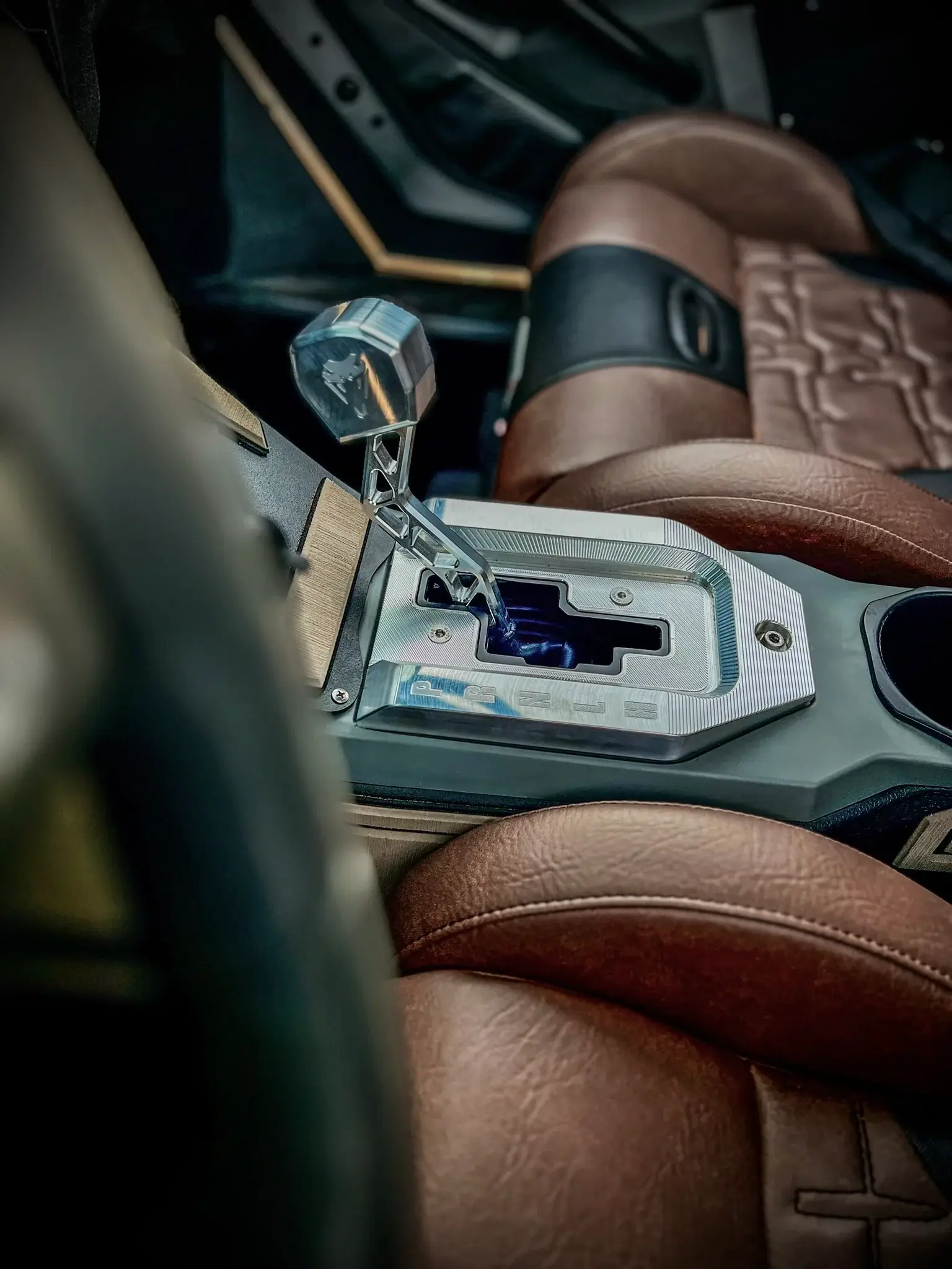 Viper Machine Viper Machine - RZR Turbo R - Pro XP, PRO-S 'Ultimate' Shift V2 System