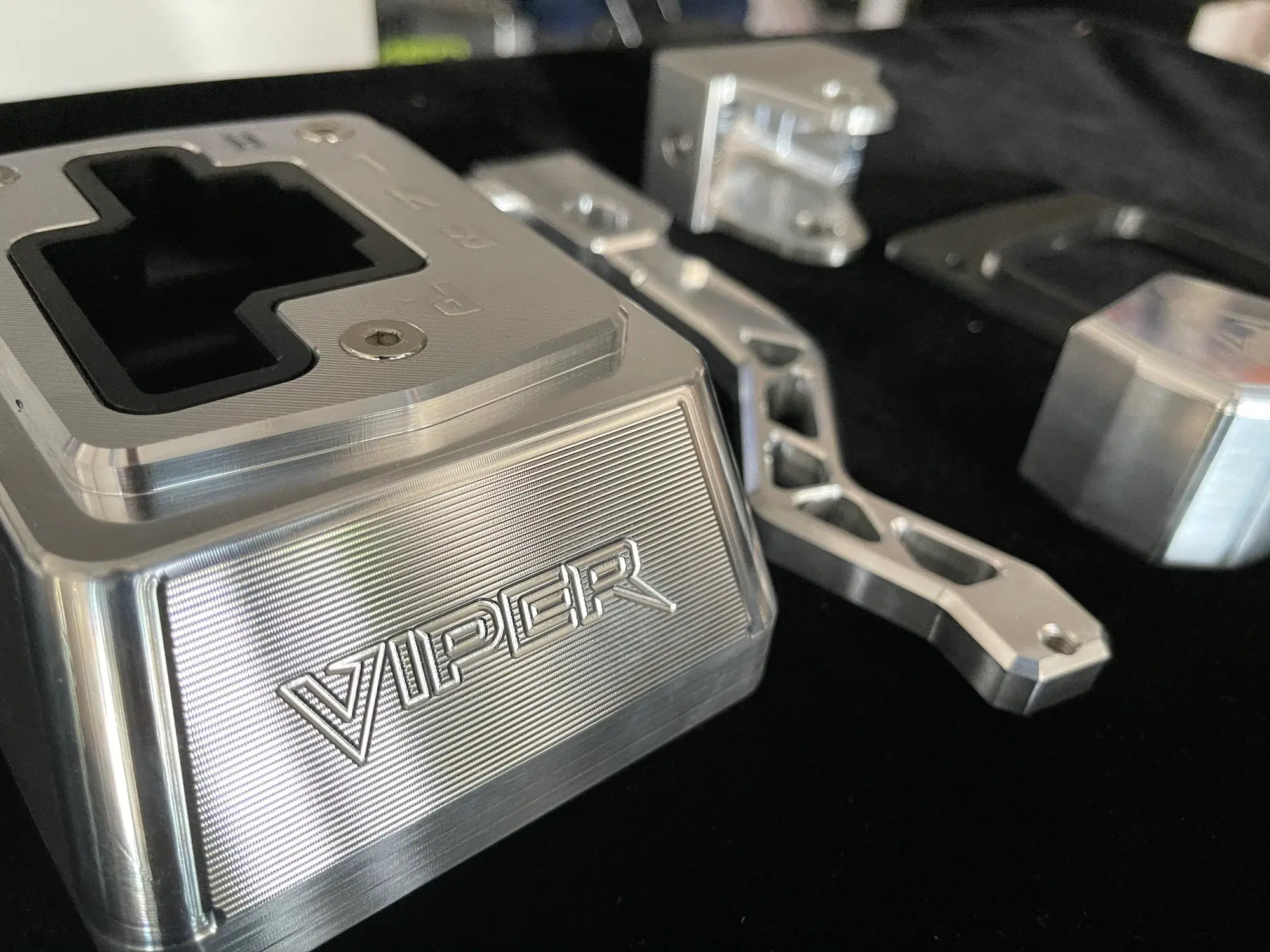 Viper Machine Viper Machine - RZR Turbo S / XP / XPT Gated Shift System